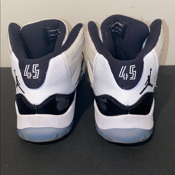 Jordan retro 11 Concords size 13C - Picture 6 of 7